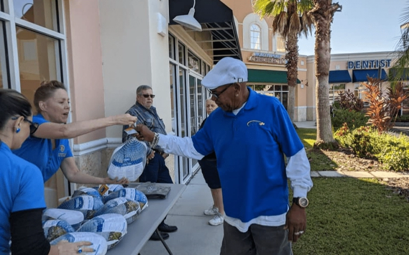2nd Annual Turkey Giveaway 2019 Boohoff Law