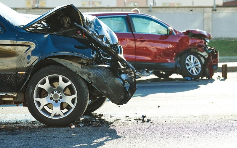 Head-On Collisions: Deadly and Direct Impacts