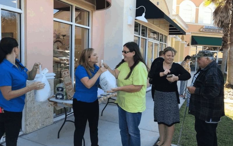 Annual Boohoff Law Turkey Giveaway 2018