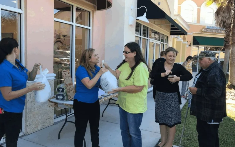 Annual Boohoff Law Turkey Giveaway 2018