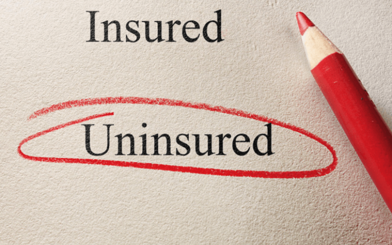 What happens when the other driver doesn’t have car insurance?