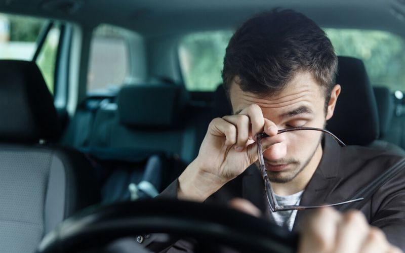 Driver Fatigue: Watch Out for Drowsy Drivers