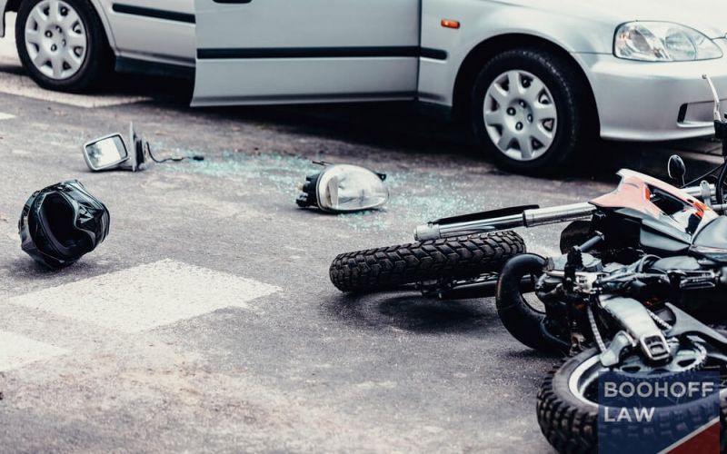 What Happens After Suffering a Brain Injury From a Motorcycle Accident?