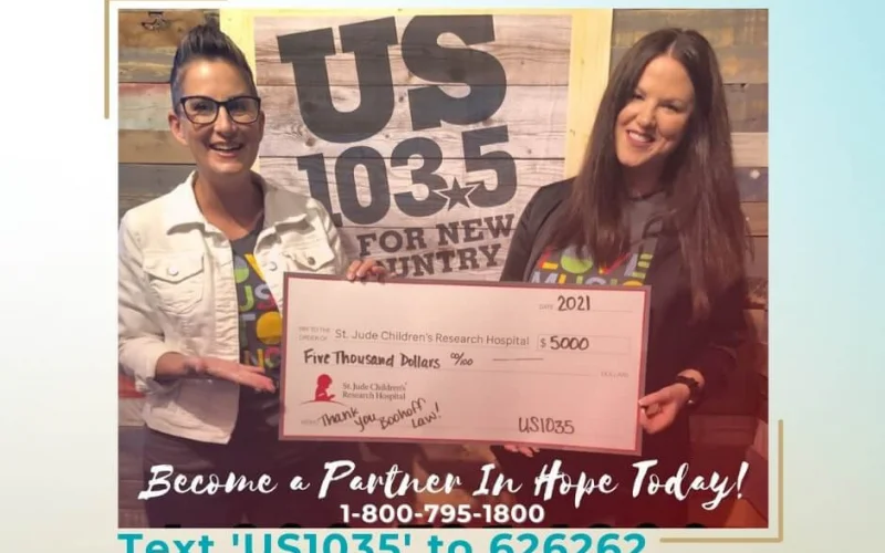 St. Jude Children’s Research Hospital