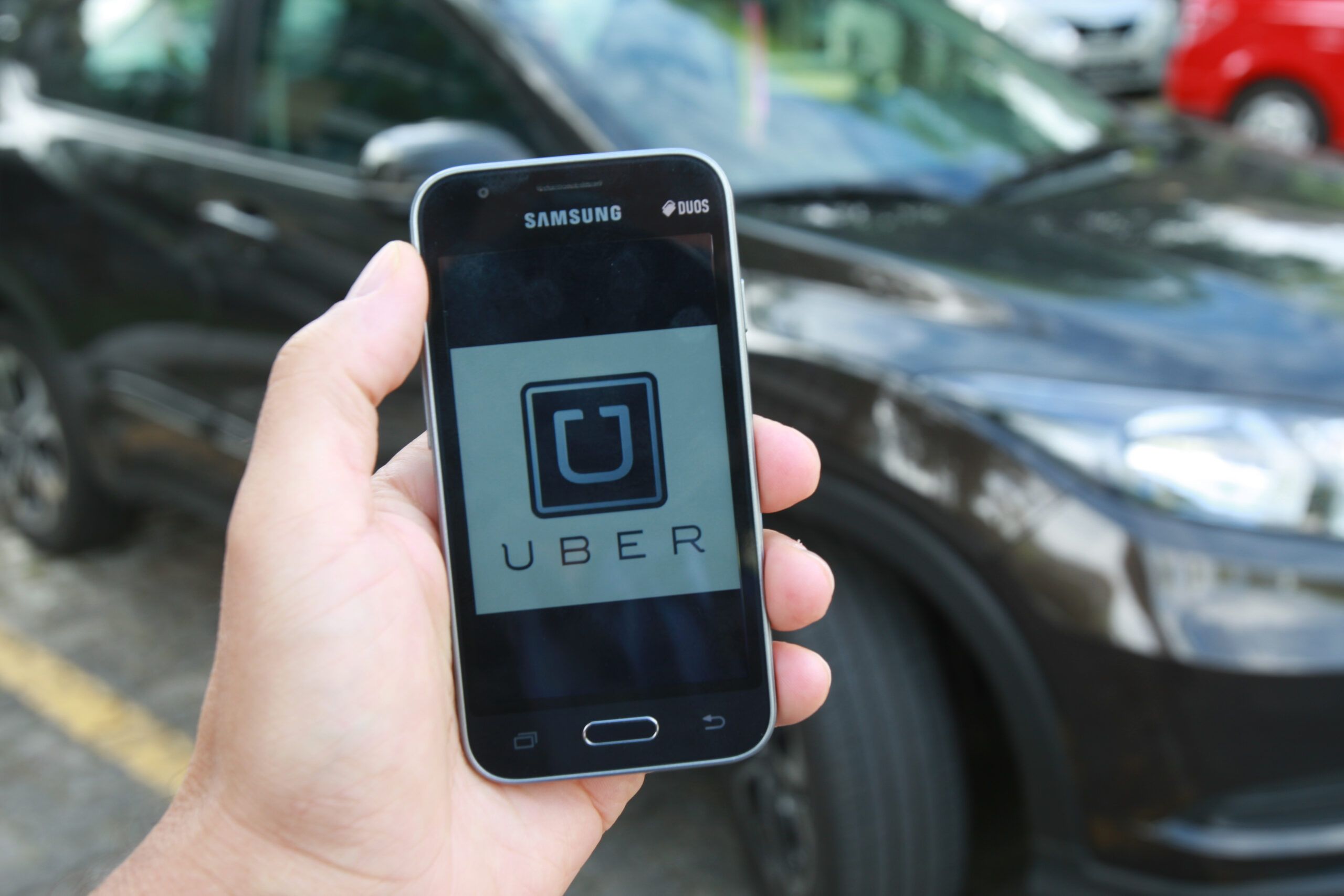 Can You Sue Uber for an Accident or Injury