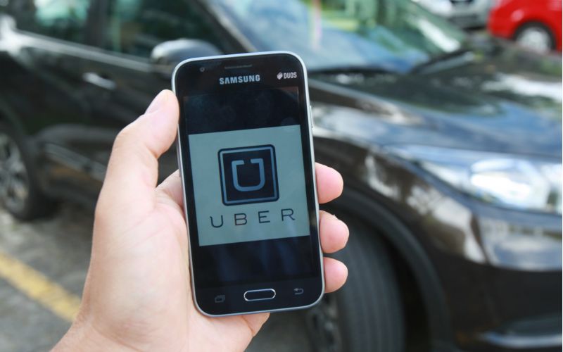 Can You Sue Uber for an Accident or Injury?