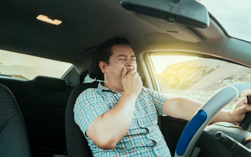 Car Driver Fatigue