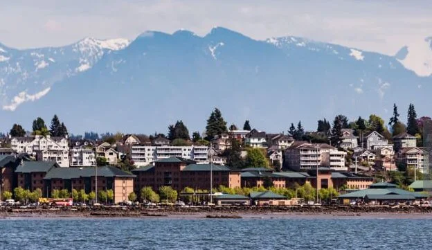Everett, WA