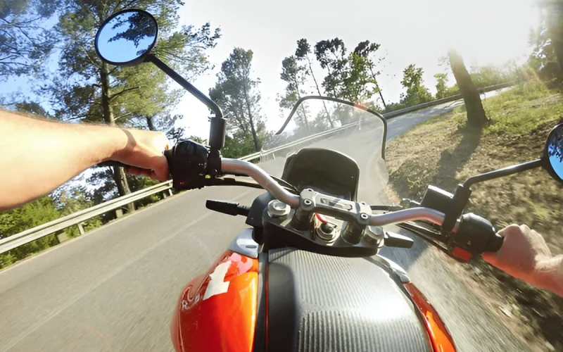How Can Dashcam or GoPro Footage Help My Motorcycle Accident Case?