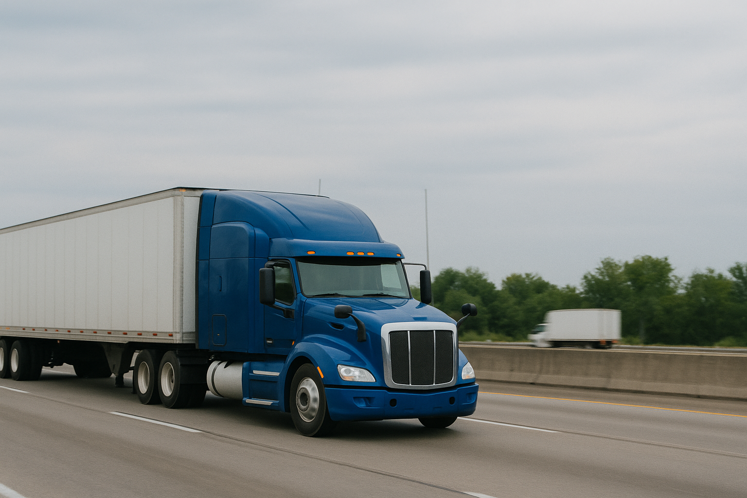 How Trucking Regulations Impact Your Accident Claim