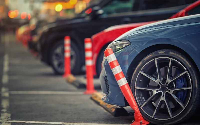 Parking Lot Accidents in Olympia: Why “Private Property” Doesn’t Mean No Liability