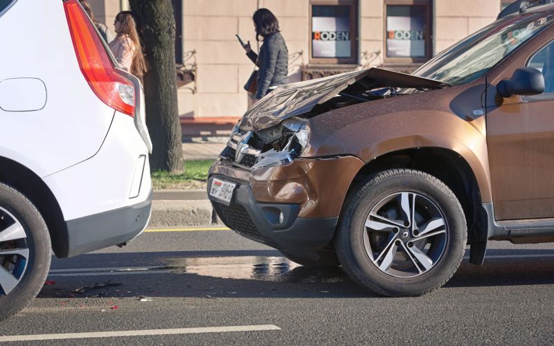 How Tampa’s Traffic Congestion Contributes to Rear-End Collisions