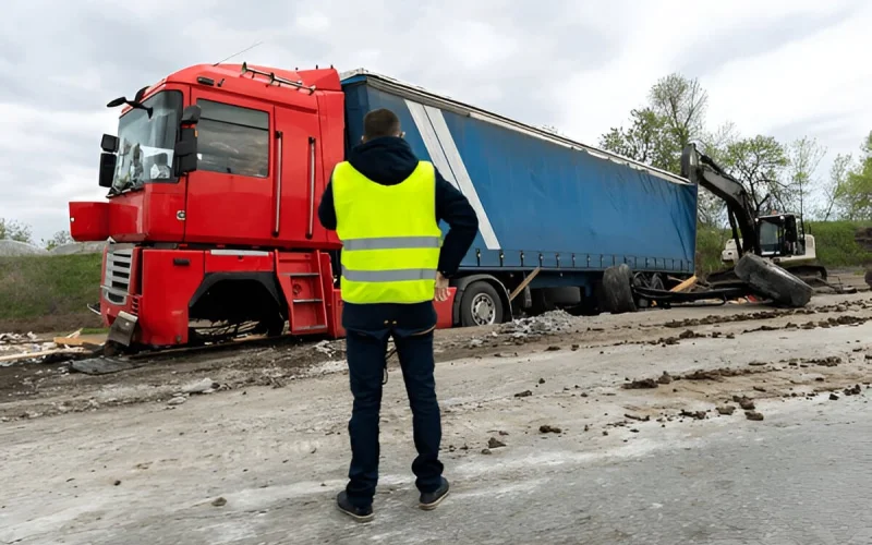 Roadmap to Resolution: Your Guide Through Commercial Truck Accidents