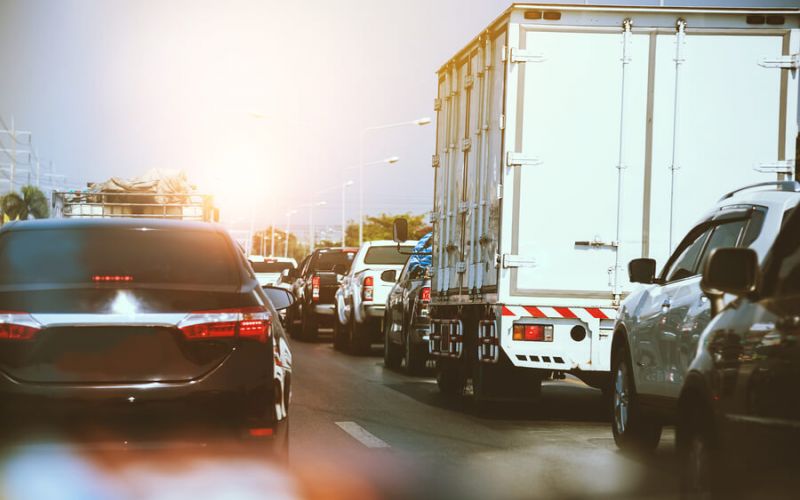 Safely Sharing Washington’s Roads and Highways with Semi-Trucks