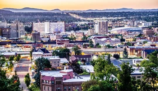 Spokane, WA