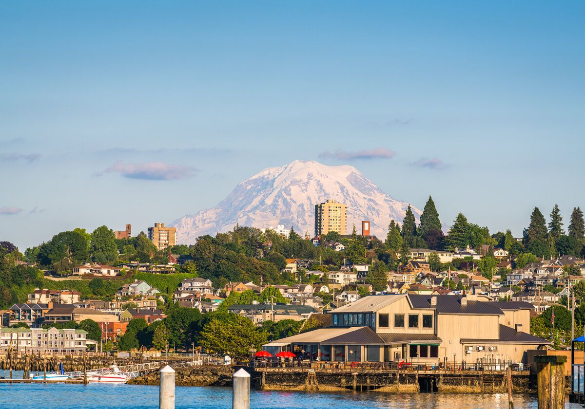 Tacoma Washington USA