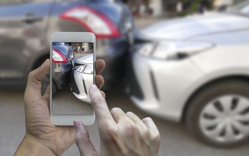 The Basics of Rear-End Collisions