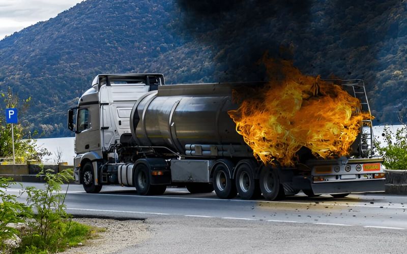 The 11-Hour Driving Window Violation: When Olympia Truck Crashes Happen on “Borrowed Time”