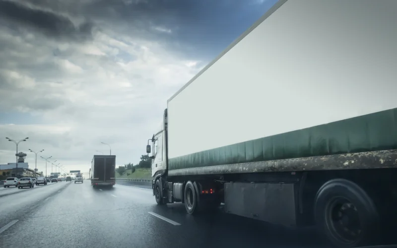 Truck Hydroplaning Accidents in Olympia: Why 18-Wheelers Are More Dangerous in Washington Rain