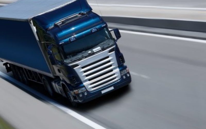 Truckers Must Pay Attention to Their Blind Spots