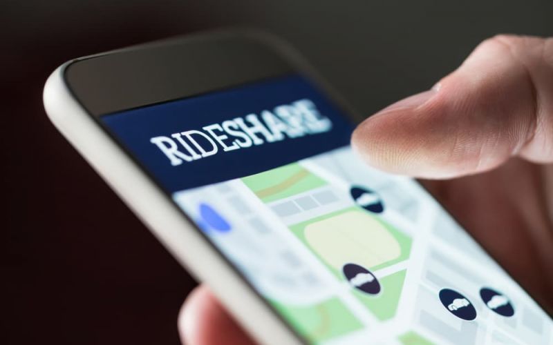 Can I File a Lawsuit After an Uber or Lyft Accident?