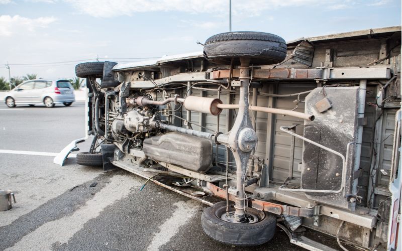 What Happens When a Truck Driver Has a Fatal Car Accident?