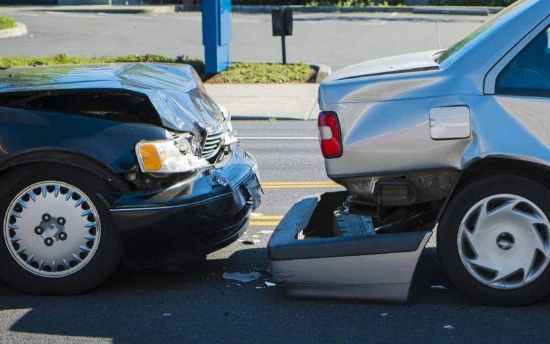 What to Do if a Car Hits You From Behind