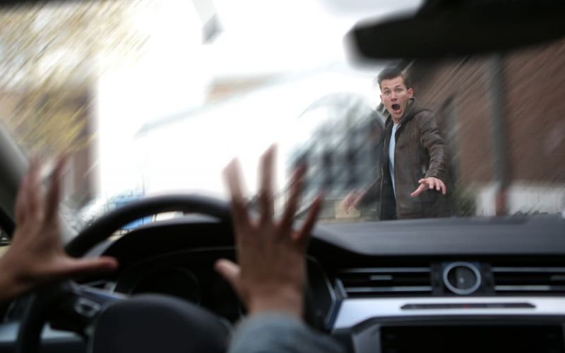 Where Do Pedestrian Accidents Most Often Occur in Tampa?