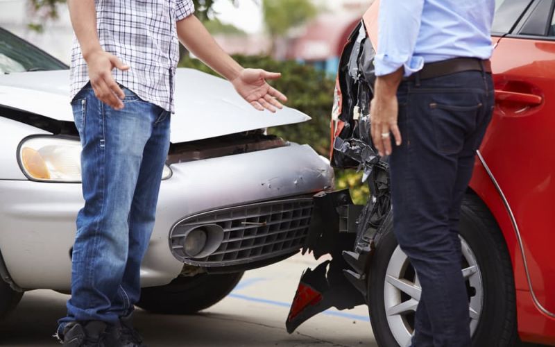 Who Is at Fault in a Rear End Accident?