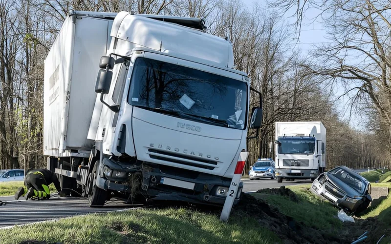 Wide Right Turn Accident: Your Rights and Recovery Options