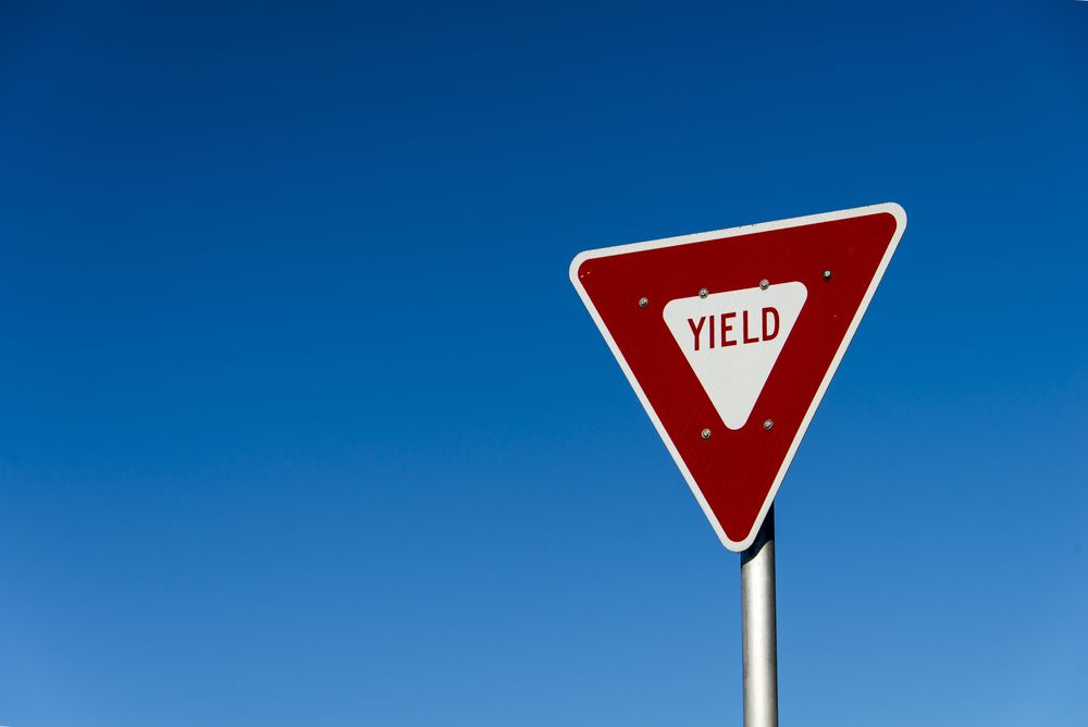 Yield Sign
