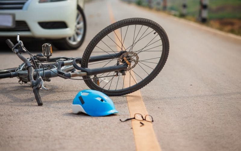 How Do Most Bicycle Accidents Happen?