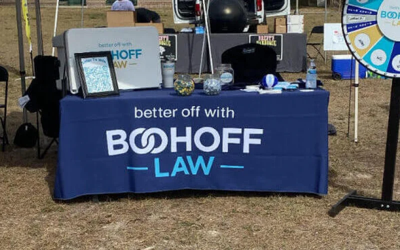 boohoff law madd event