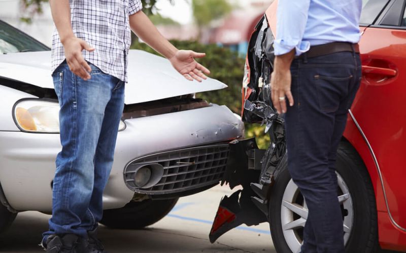 ​What Are the Most Common Types of Car Accidents?