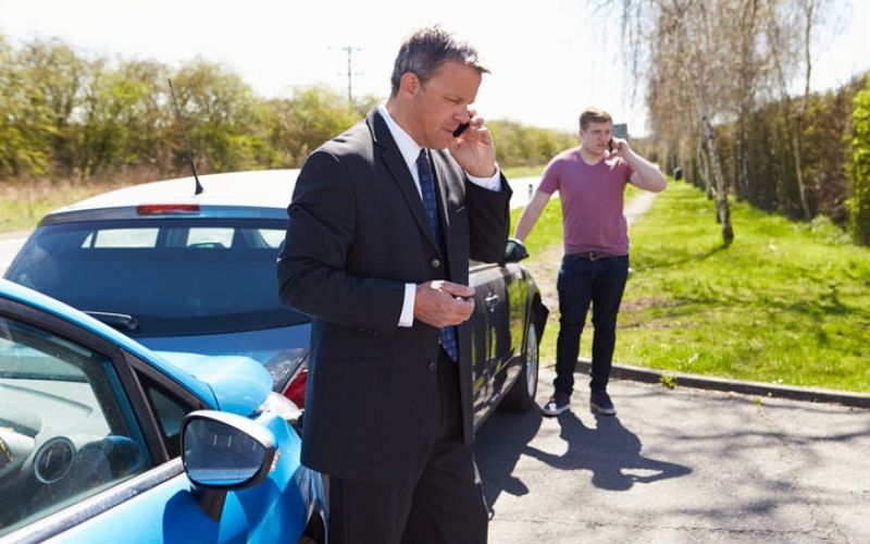 The Best Way to Deal With an Accident is to be Prepared for One