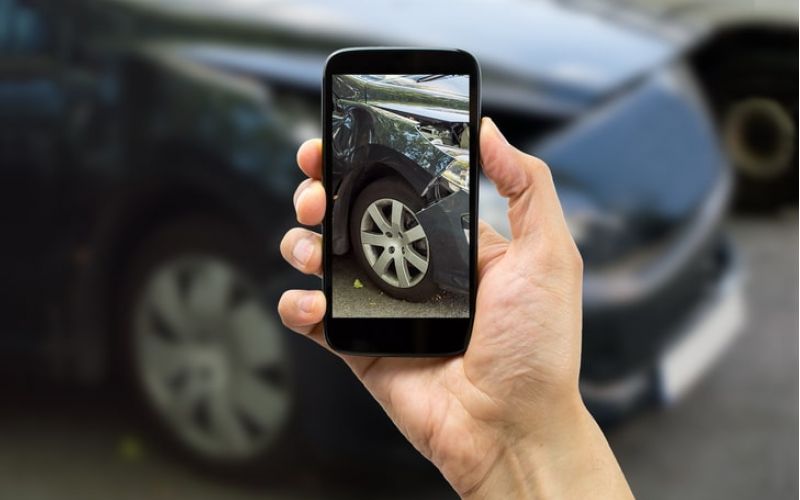 What Pictures Should I Take After a Car Accident?