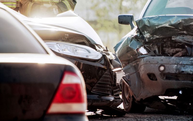 The Serious Injuries That Come From Sideswipe Collisions
