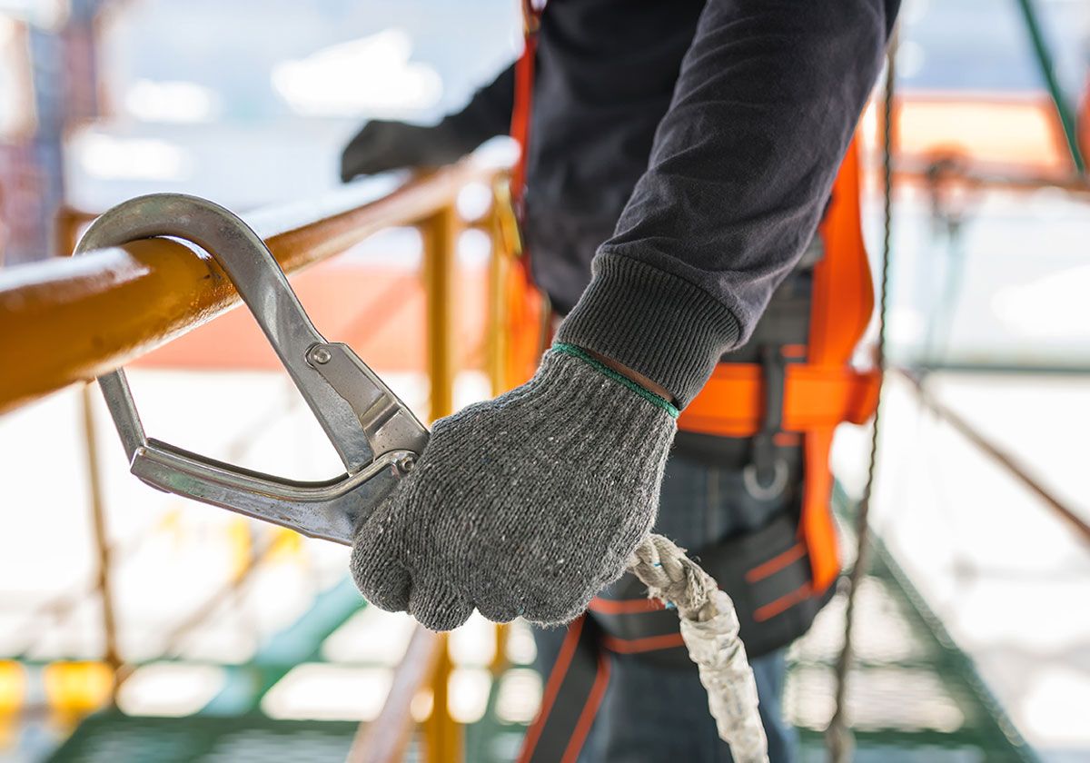 Construction Accident