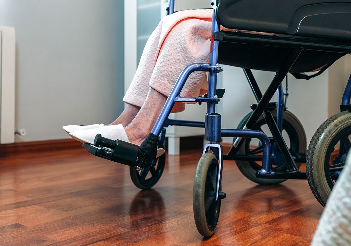 Nursing Home Abuse