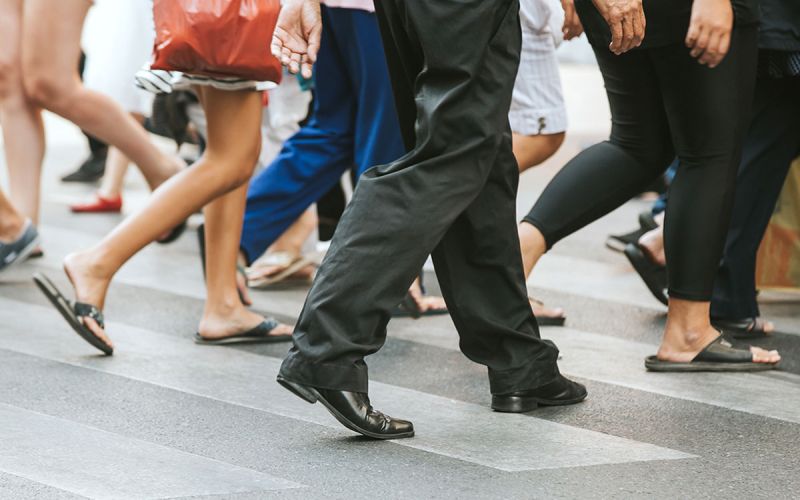 ​How Much Compensation Can You Get for a Pedestrian Accident?