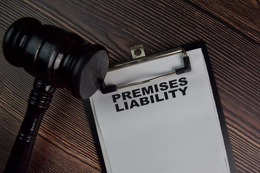 What Is Premise Liability Law?