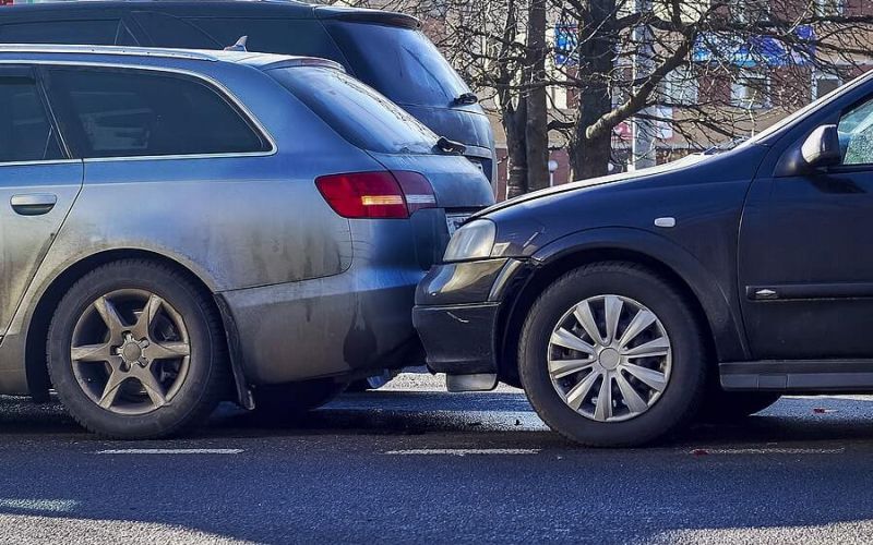 Are You at Fault if Someone Pulls out in Front of You?