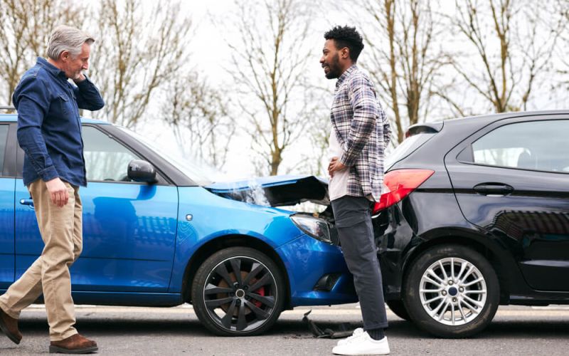 ​Who Pays for Rear-End Collisions?