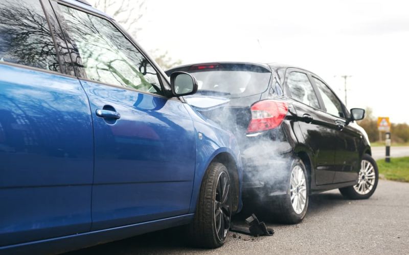 Rear-end Accidents in Tampa