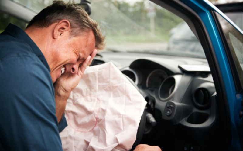 What Types of Injuries Are Caused by Airbags?