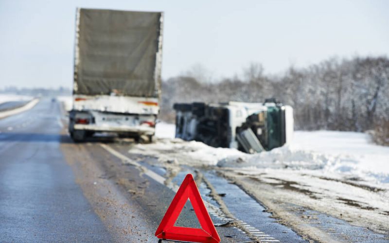 The Dangers of Truck Driver Fatigue
