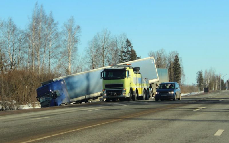 Common Types of Truck Accidents