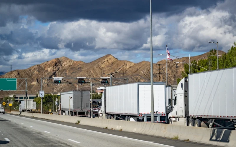 Truck Accidents at Olympia Weigh Stations: Who is Liable When Crashes Occur in Inspection Queues?
