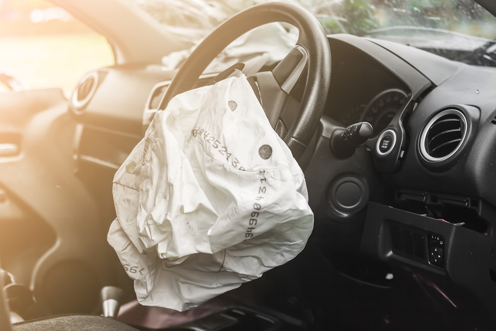 at fault accident attorney