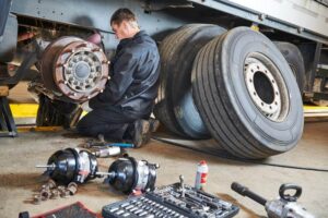 Truck Accidents Caused by Mechanical Issues